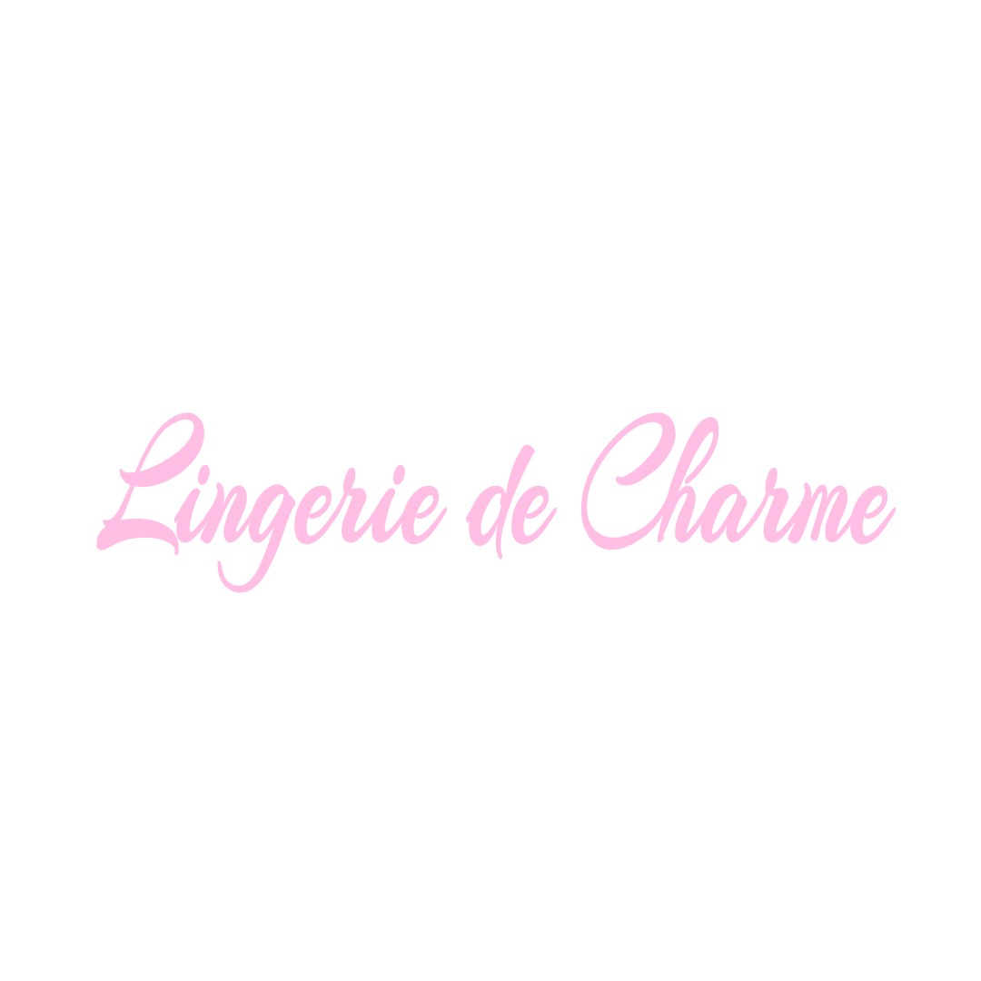 LINGERIE DE CHARME AUBIE-ET-ESPESSAS